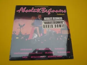 LP DAVID BOWIE - Absolute Beginners - US Press - SV-17182 (FACTORY SEALED) - Foto 1 di 2