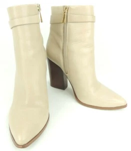 Stivaletti da donna Vince Camuto taglia US 7,5 EU 37,5 M pelle marrone Maia - Foto 1 di 12