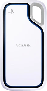 SanDisk Extreme Portable SSD for PlayStation 5 Console and PC - 1TB - Picture 1 of 7