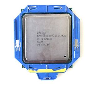 Intel Xeon E5-2630L V2 2630LV2 2.4Ghz 6Core 15MB LGA2011 CPU Processor - SR1AZ