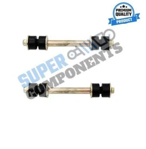 2 X FOR OPEL KADETT MANTA 1979-96 FRONT PAIR STABILISER ANTI ROLL BAR DROP LINK - Picture 1 of 10
