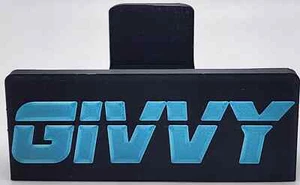Givvy (Blue Edition) Adjustable Card Stand - Picture 1 of 2