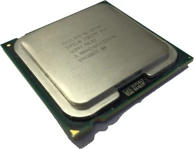 Intel Core 2 Duo E8400 3.0GHz 6MB CPU Processor LGA775 - SLB9J - Image 1 of 2