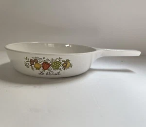 Corning Ware Spice of Life Le Persil Sauce Pan P-83-B 6 1/2" Vintage - Picture 1 of 6