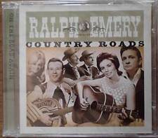 Ralph Emery Presents Country Roads on the Road Again Cd - Audio CD - VERY GOOD