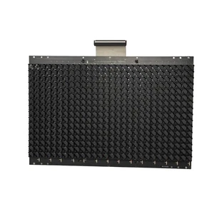 28x16 Flip-Dot Display LD151628BDS REV. B – 448 Dots Matrix Sign Panel NOS - Picture 1 of 6