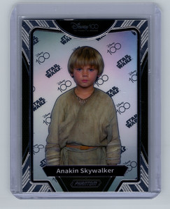 🔴 2023 KAKAWOW Phantom Disney 100 Star Wars Base ANAKIN SKYWALKER #01