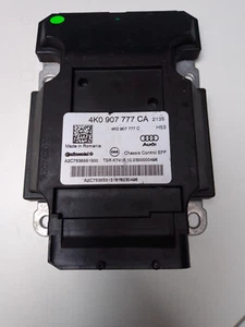 Original AUDI Steuergerät Fahrwerk EFP Luftfahrwerk A6 4A A7 4K 4K0907777CA - Imagen 1 de 4
