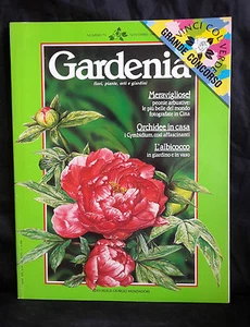 GARDENIA FIORI, PIANTE, ORTI E GIARDINI NR.79 NOVEMBRE 1990 - Bild 1 von 1