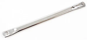 Chrome 340mm Straight Kart Seat Stay - Picture 1 of 3