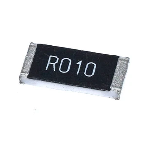 10PCS 2512 Chip Resistors SMD SMT Resistance 0.01R R010 10MR 10mA 1% - Picture 1 of 2