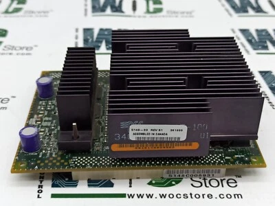 SUN MICROSYSTEMS 1186369 REV 51 5015148 PROCESSOR MODULE SL NO 5148C008931 - Image 1 of 4