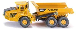 Siku 1877 Volvo Dumper gelb Maßstab 1:87 Modellauto NEU! ° - Picture 1 of 2