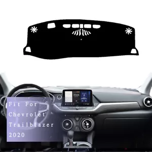 New DashMat Cover Dashboard Non-slip Protector Mat For Chevrolet Trailblazer 20 - Bild 1 von 11