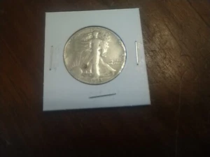 Medio dólar Liberty 1943 P. OBTÉN EL DE LA FOTO, Envío Gratis (DW-7-192) - Imagen 1 de 2