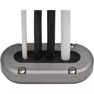 Scanstru DS-Multi Aluminium Multi Kabel Boden Dichtung (bis zu 15 mm) - Bild 1 von 1
