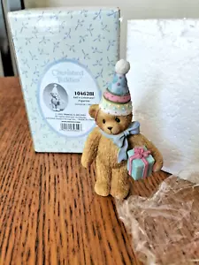 PELUCHES CHERISHEDDIES 1046281 LETS CELEBRE EN CAJA CON CERTS - Imagen 1 de 2