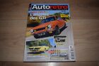 Magazine Auto Retro N° 446 - Novembre 2019 - Simca 1100 TI, Ford Anglia, Peugeot