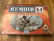 MEMOIR 44'' EASTERN FRONT EXPANSION - COMPLETE - DAYS OF WONDER