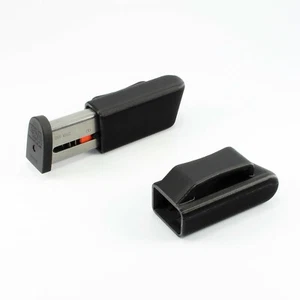 BOLSA REVISTA PARA S&W M&P 380 SHIELD EZ - TIRADOR LH - Para cinturones de hasta 1,5" - Imagen 1 de 7