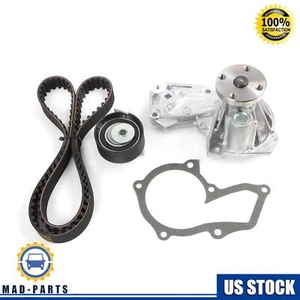 Timing Belt Kit Water Pump for 2013-20 Ford Fiesta Escape Fusion Transit 1.6L - Picture 1 of 11