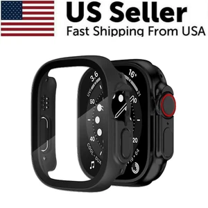 Nylon Trail Loop Watch Band Strap For Apple Watch Ultra 2 9/8/7/6/SE 44/45/49mm - Picture 1 of 75