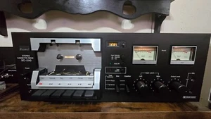 Sansui SC-2110 Stereo cassette deck parts/repair - Picture 1 of 9