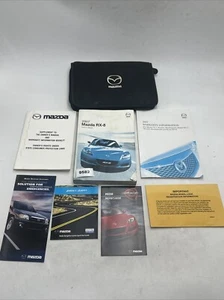2007 Mazda RX8 owners manual - Picture 1 of 10