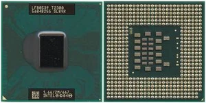 Intel Dual Core DUO Mobile T2300 - SL8VR Processor For Acer Aspire 5672WLMi - Picture 1 of 1