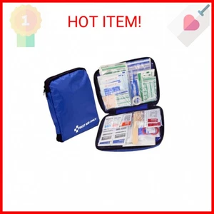 First Aid Only 299 Piece All-Purpose Emergency First Aid Kit (FAO-442) - Picture 1 of 2