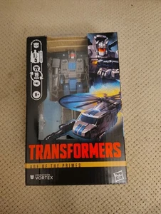 Transformers Age of the Primes Deluxe Class Combaticon Vortex Action Figure - Picture 1 of 2