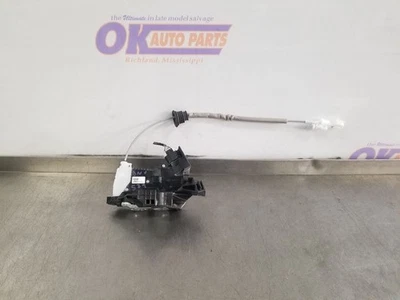 24 2024 HYUNDAI SANTA FE CERRADURA PUERTA PESTILLO ACTUADOR CONDUCTOR TRASERO IZQUIERDO  Foto 1 de 4