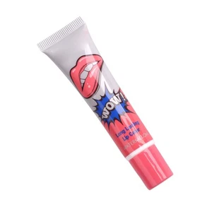 Lipstick Tear Off Moisturizing Stickiness Free Elegant Attractive Dating Lon BAK - Bild 1 von 12