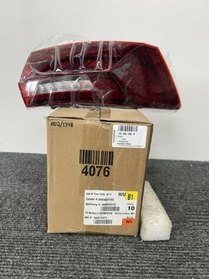 ((NUEVO)) OEM 2020-2025 Volkswagen Jetta Luz trasera LED (derecha/paso) 17A945095B Foto 1 de 4