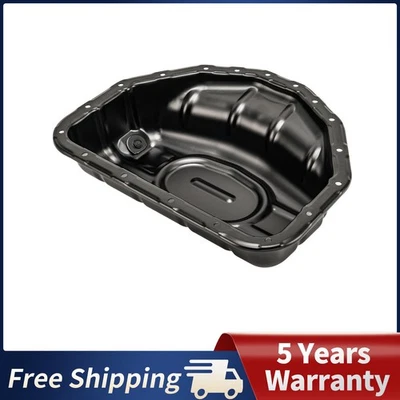 Cacerola de aceite del motor TOP64A para 1998-2005 Lexus GS300 2001-2005 1210246040 Foto 1 de 4