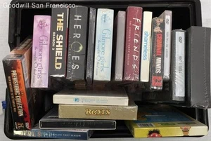Lot Of New DVD Box Sets TV Series Miniseries Non-Fiction 1970s-2000s Sealed - Picture 1 of 11