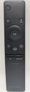 Mando a distancia original original Samsung modelo AH81-13358A para barra de sonido OEM - Imagen 1 de 4