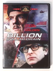 Billion Dollar Brain [DVD] ~ Michael Caine, Karl Malden - Bild 1 von 3