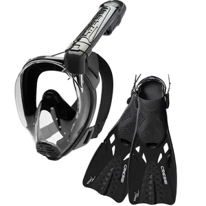 Cressi Baron Tonga Schnorchelsets - Bild 1 von 3