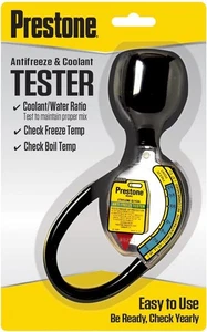 Prestone AF-1420 Tester Antigelo/Raffreddante Confezione da 1, Senza Colore - Foto 1 di 4