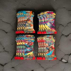 Pokemon Mega Evolutions Sleeved Booster Pack Bundler'o 16packs 4x4Arts:)=16Boost - Bild 1 von 10