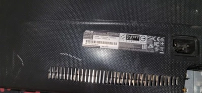 ASUS VS248H-P 24 inch Widescreen HD LCD Monitor - Image 1 of 2