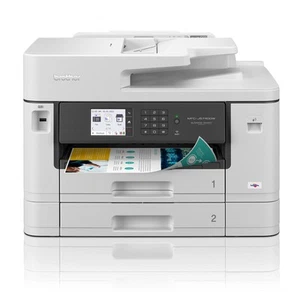Brother MFC-J5740DW Inkjet Colour printing 1200 x 4800 DPI A3 Direct printing Wh - Picture 1 of 1