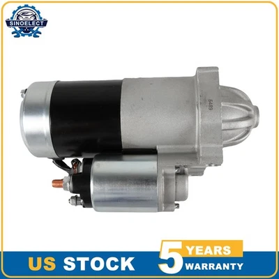 Starter for Chevy Silverado Sierra Yukon Tahoe 5.3 4.8 01-02 GMC 1999-2003 - Image 1 of 4