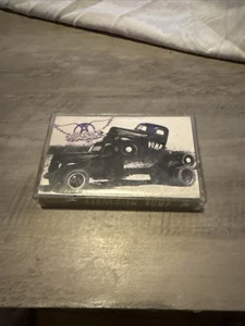 Aerosmith "Pump" (Cassette, Sep-1989, Geffen Records) - Picture 1 of 6
