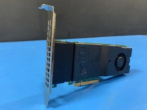 Dell 0NTRCY Solid State Storage Adapter Card SSD 2 Slot M.2 PCI-e - Picture 1 of 5