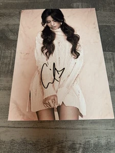 Signed Autograph of Camila Cabello with Dual COAs - Picture 1 of 2
