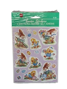 Vintage American Greetings SEALED Sticker Packs Your Choice YOU PICK - Picture 1 of 10