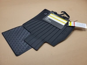 Original Audi TT 8S Gummifußmatten Set vorne Allwetterfußmatten NEU-OVP ! - Bild 1 von 9