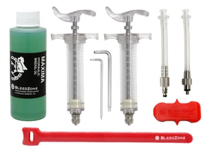 Kit de purga de freno de disco hidráulico BleedZone SRAM Maven - Imagen 1 de 1